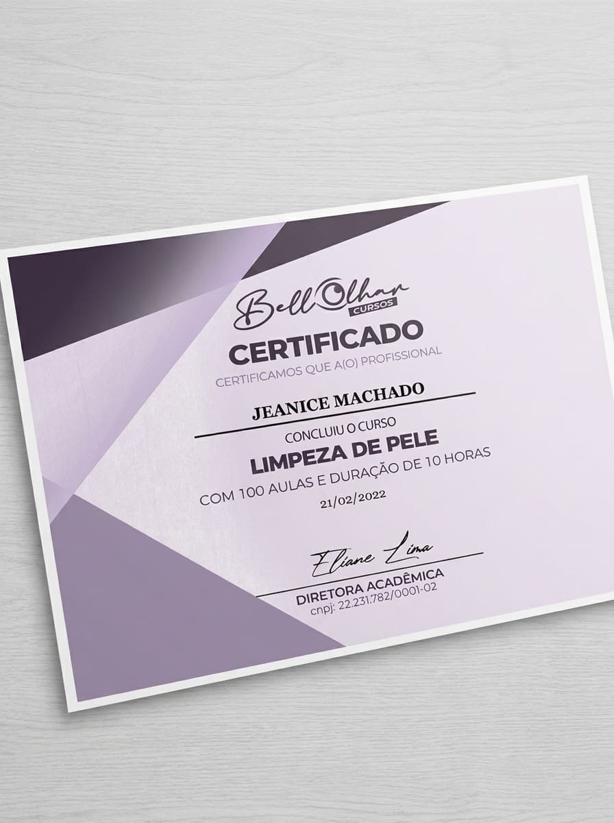 Certificados e Papelaria Nobre
